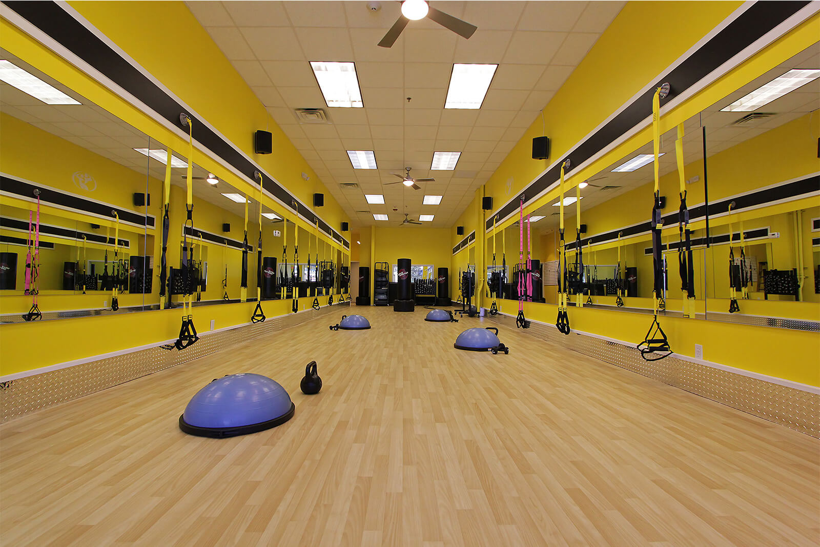 Personal Training Gym