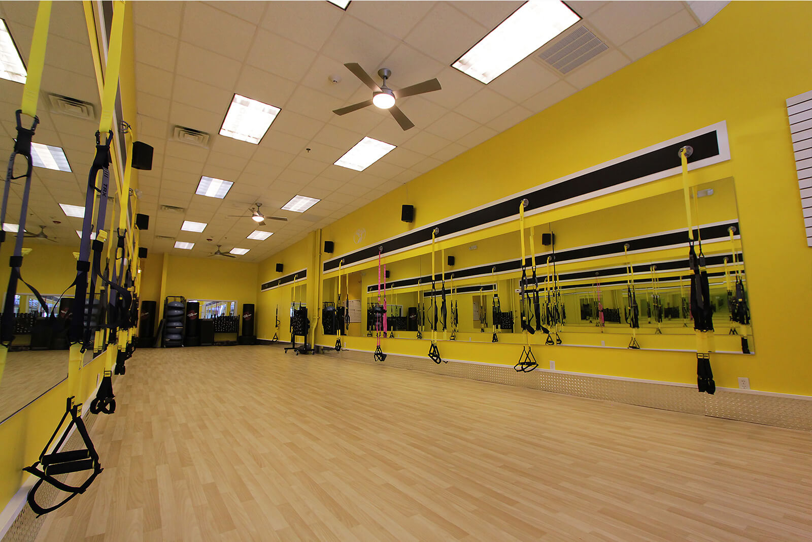 Personal Training Gym