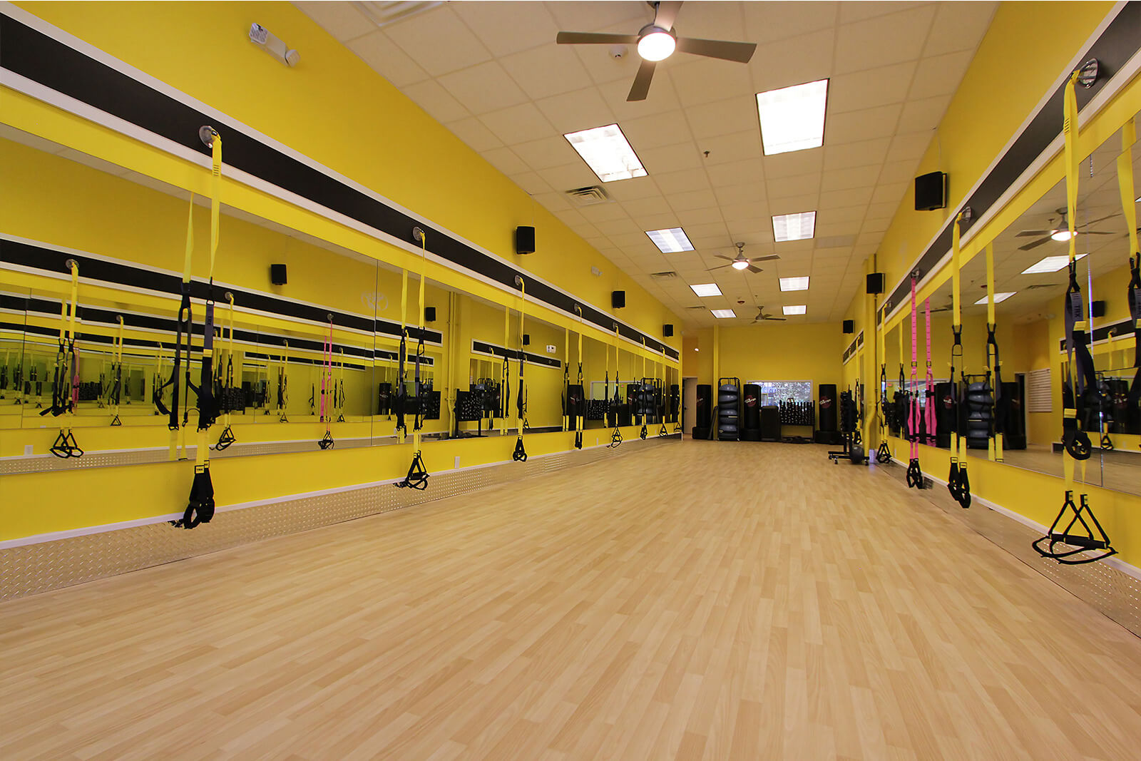 Personal Training Gym