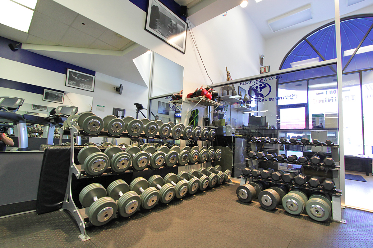 Personal Training Gym